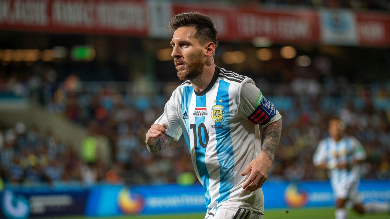 Chile vs Argentina, Copa America 2024: Predicted Lineups, Key Formations, and Team Updates