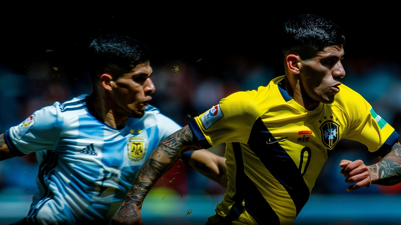 Copa America 2024 Odds and Predictions: Top Picks and Analysis for June 22 Matches