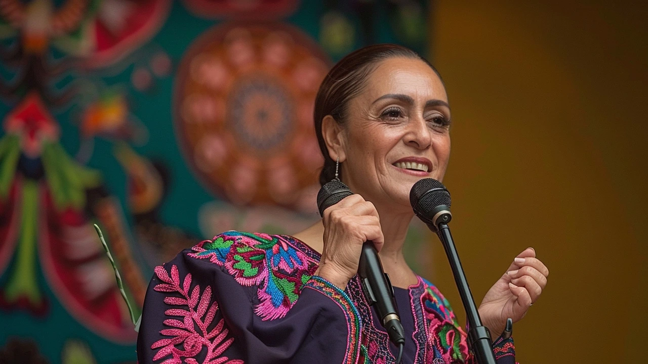 Mexico’s New President Claudia Sheinbaum: The Climate Scientist Promising a Green Revolution