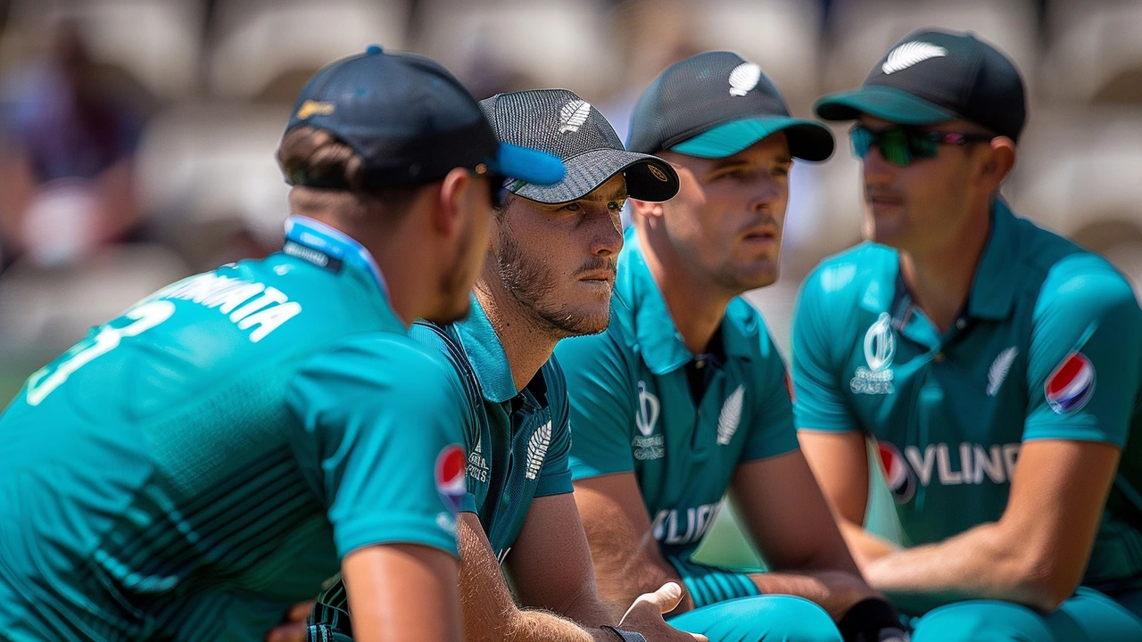 New Zealand vs Papua New Guinea: Live T20 World Cup 2024 Updates and Analysis