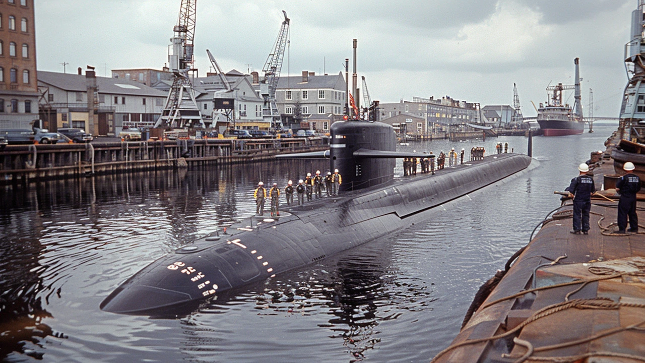 Russian Naval Fleet in Cuba