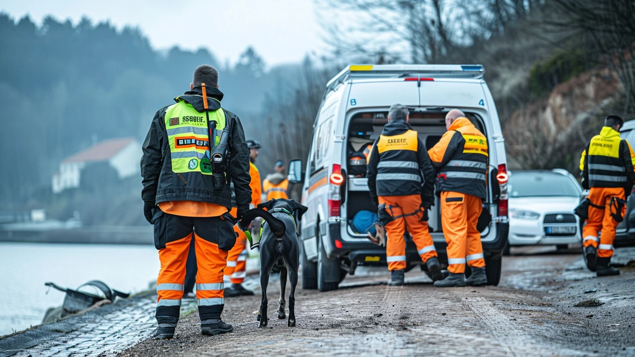 Search Intensifies for Missing British Teen Jay Slater in Tenerife's Rugged Terrain