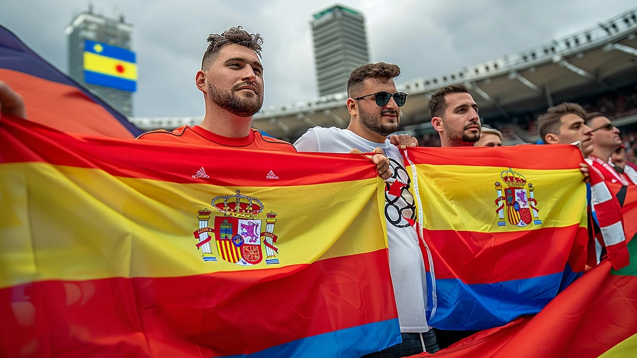 Spain vs Croatia Euro 2024: Live Match Updates, Analysis and Key Players