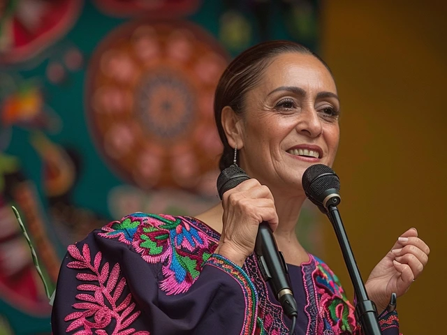 Mexico’s New President Claudia Sheinbaum: The Climate Scientist Promising a Green Revolution