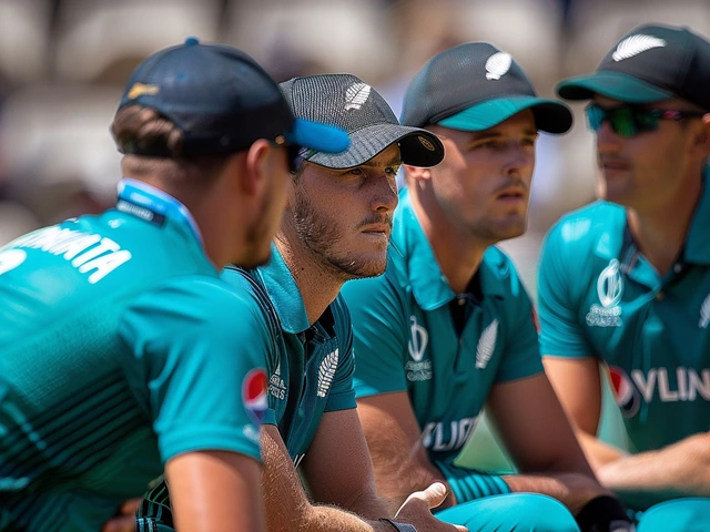 New Zealand vs Papua New Guinea: Live T20 World Cup 2024 Updates and Analysis