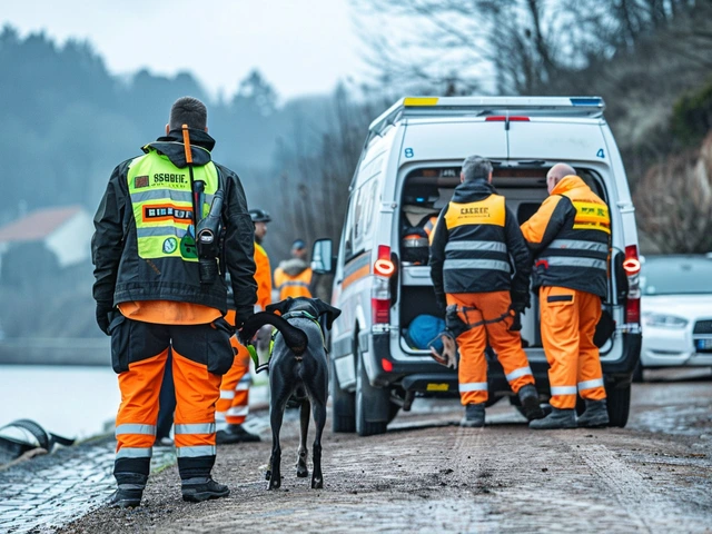 Search Intensifies for Missing British Teen Jay Slater in Tenerife's Rugged Terrain