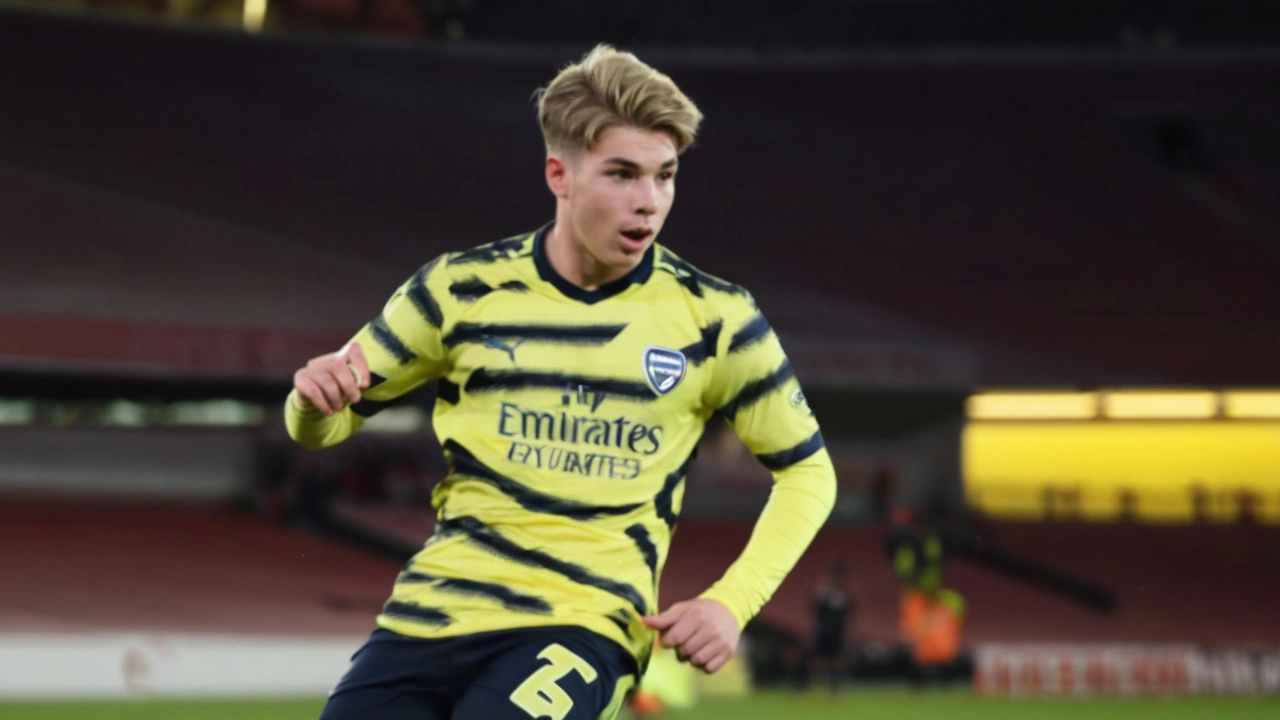 Fulham Set to Sign Arsenal Midfielder Emile Smith Rowe in £27m Deal