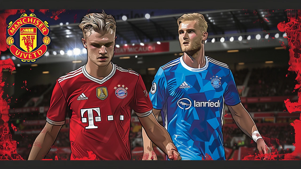 Matthijs de Ligt's Impact at Bayern, Branthwaite's Potential Move, and Man Utd's Transfer Struggles