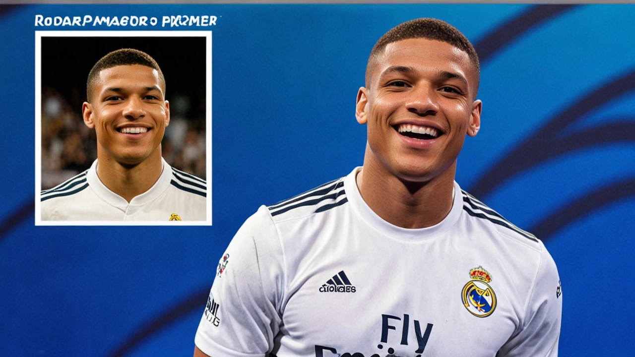 Mbappé's Path to Real Madrid