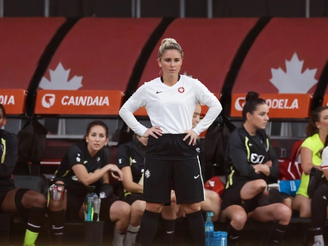 Canada Women's Soccer Team Hit by Major Drone Scandal Ahead of Paris Olympics