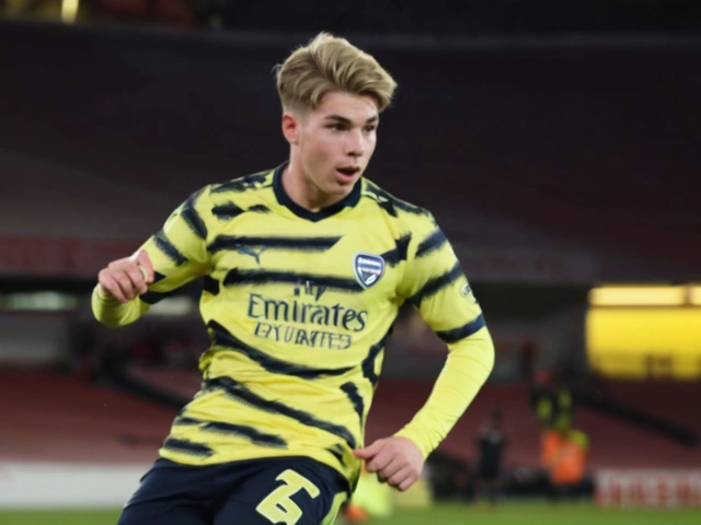 Fulham Set to Sign Arsenal Midfielder Emile Smith Rowe in £27m Deal