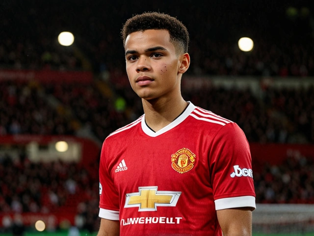 Mason Greenwood Nears Exit from Manchester United Amid Transfer Negotiations