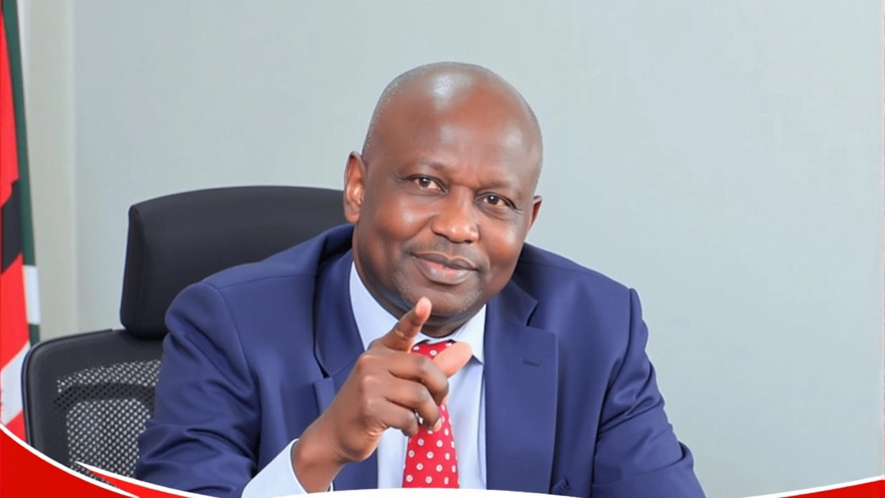 Dire Warning: Kenyan Shilling Could Plunge to Ksh170 Per US Dollar, Says Moses Kuria