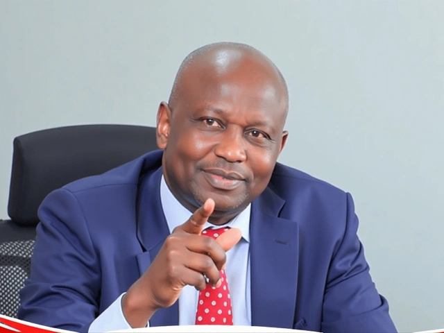 Dire Warning: Kenyan Shilling Could Plunge to Ksh170 Per US Dollar, Says Moses Kuria