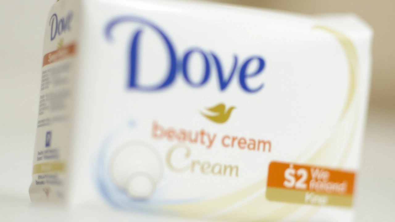 NAFDAC Announces Recall of Dove Cream Bar Soap Over Hazardous Chemical Concerns