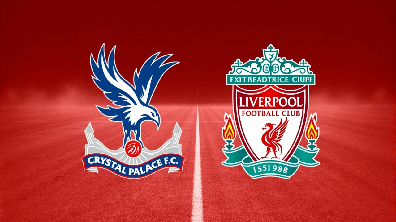 Liverpool Title Hopes Dashed with Stunning Crystal Palace Victory at Anfield