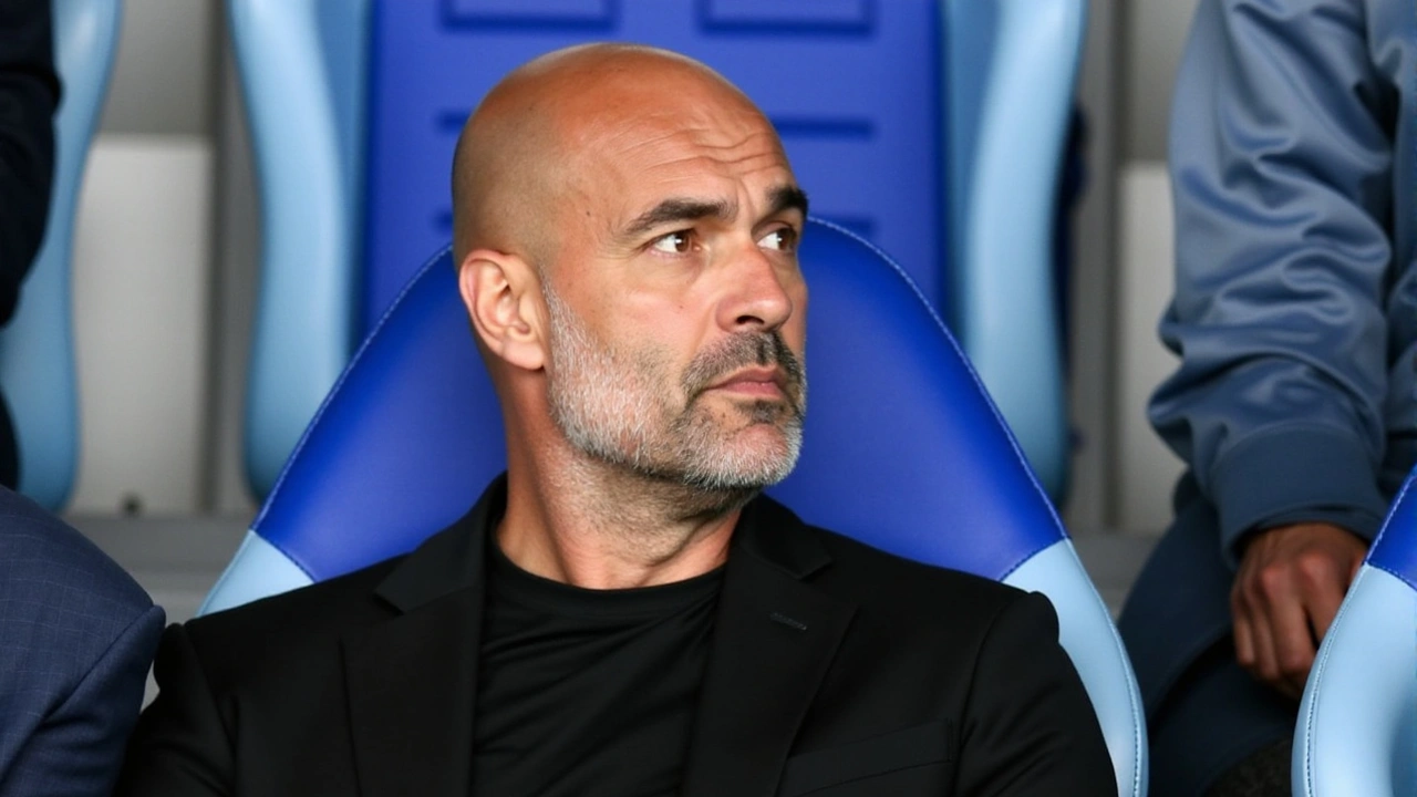 Pep Guardiola's Potential Man City Continuance Despite England Manager Rumors