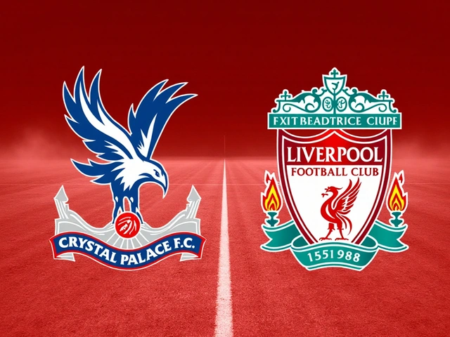 Liverpool Title Hopes Dashed with Stunning Crystal Palace Victory at Anfield