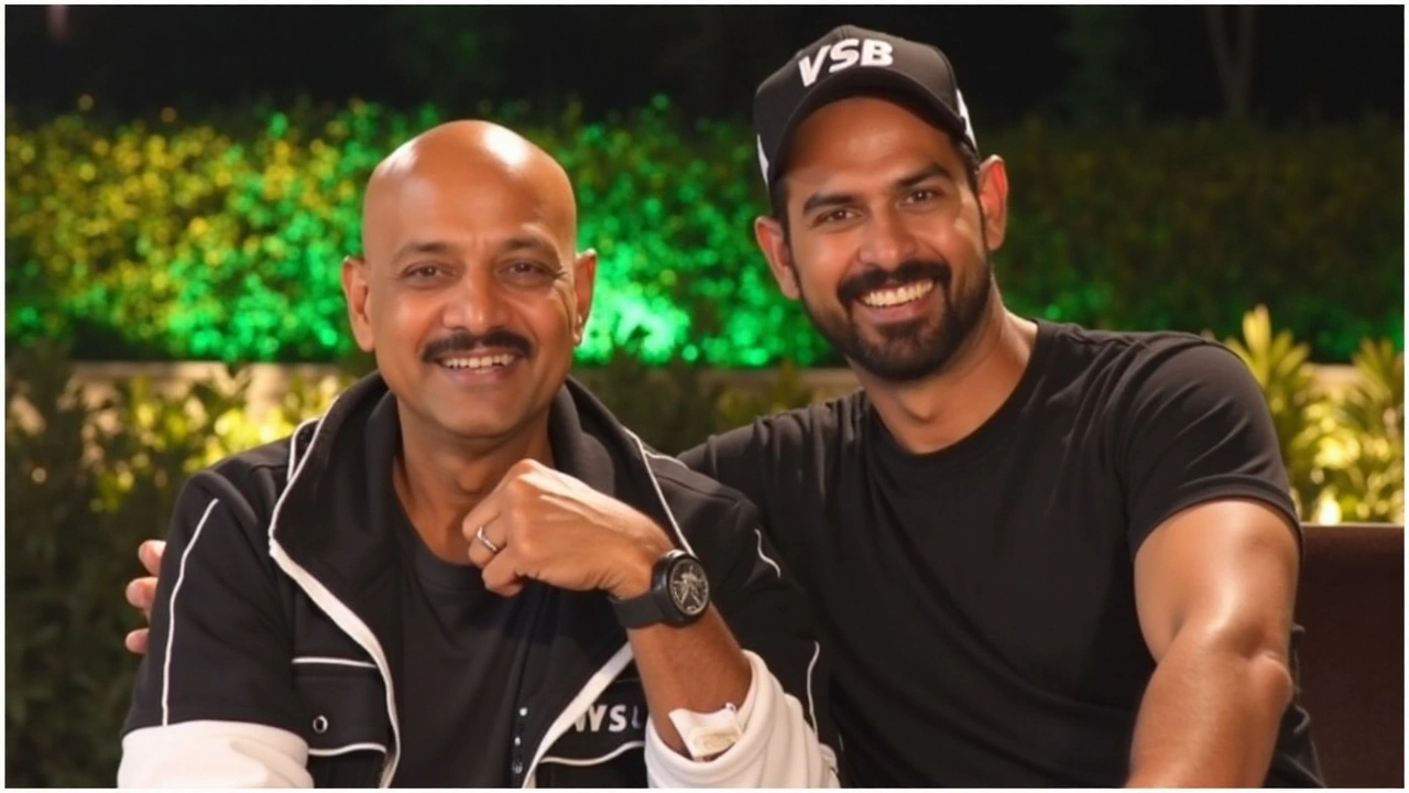 Veteran Filmmaker Rakesh Roshan Retires from Directing, Teases 'Krrish 4' Updates