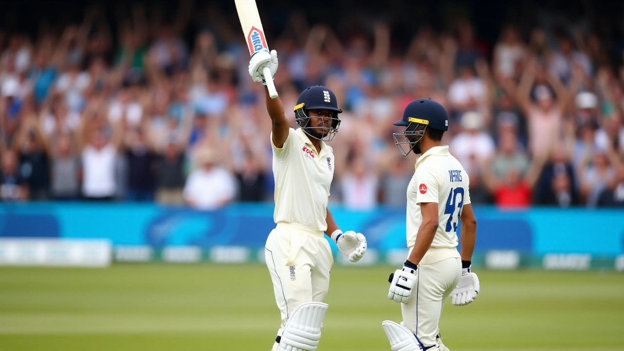 England vs New Zealand Test Match: Drama Unfolds on Day One with Stunning 15 Wickets