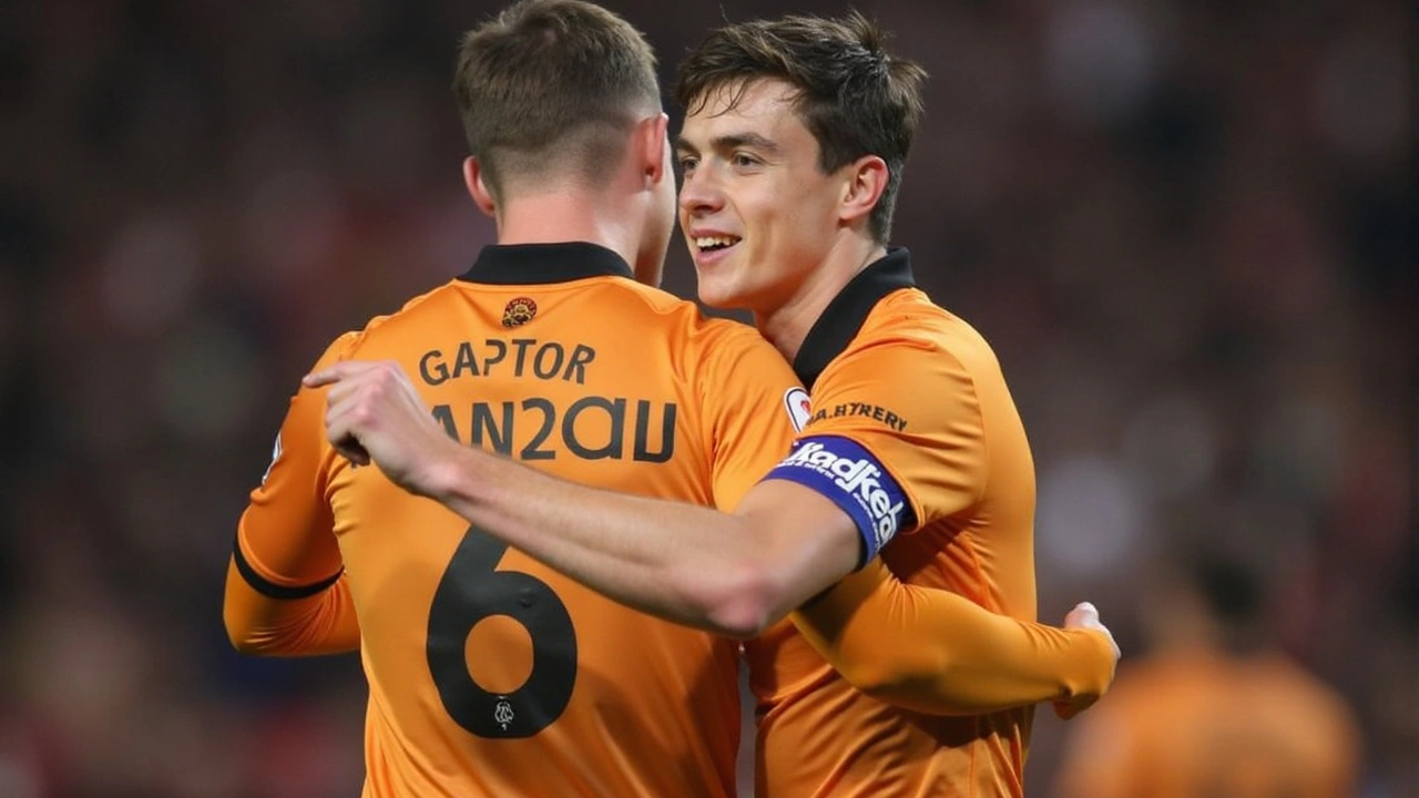 Hull City's Surprising Victory Over Sheffield United: A Game-Changer in the Championship Race