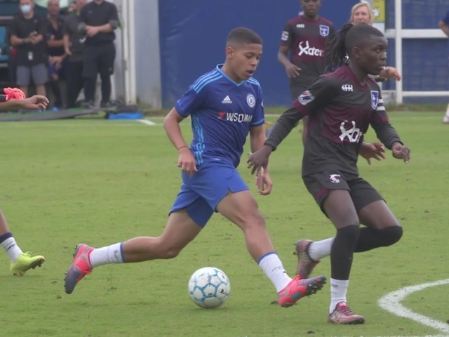 Chelsea U18s Hold West Ham to Thrilling 2-2 Draw in Premier League Clash