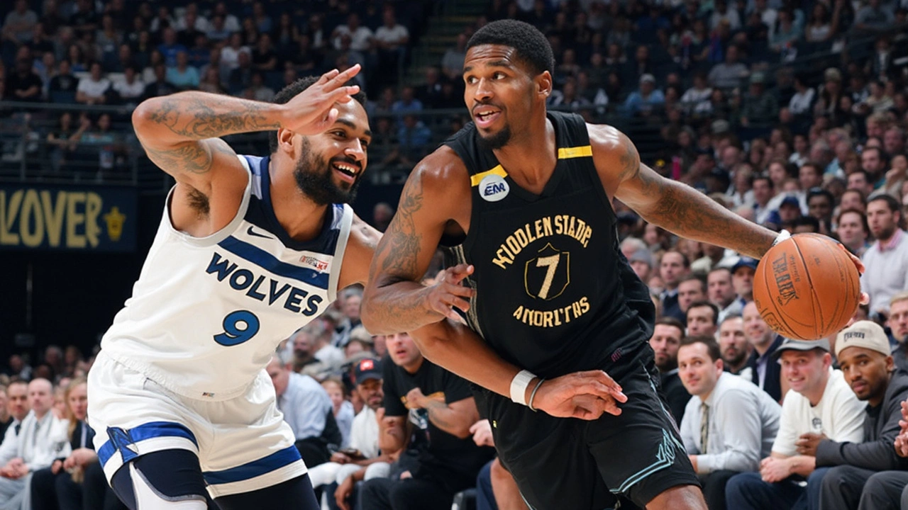 Can the Warriors Survive Without Their Superstar?