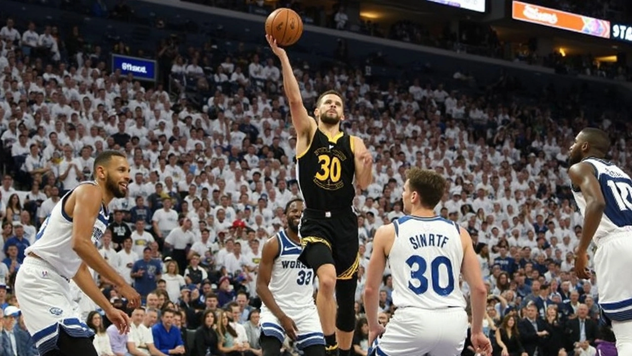 Steph Curry Injury Leaves Warriors Struggling to Stay Alive in NBA Playoffs
