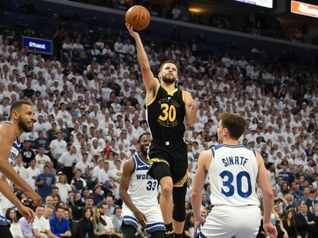 Steph Curry Injury Leaves Warriors Struggling to Stay Alive in NBA Playoffs
