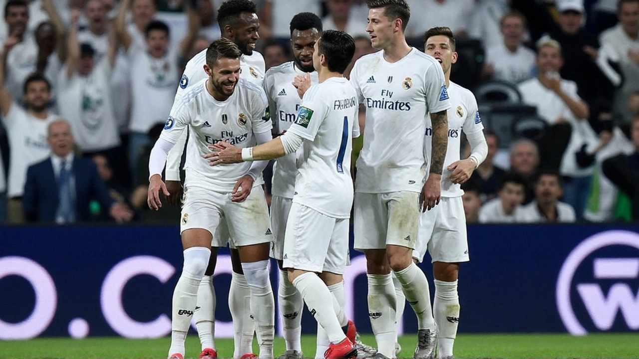 Match Officials Announced for FC Salzburg vs Real Madrid in FIFA Club World Cup