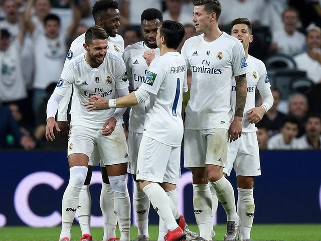 Match Officials Announced for FC Salzburg vs Real Madrid in FIFA Club World Cup