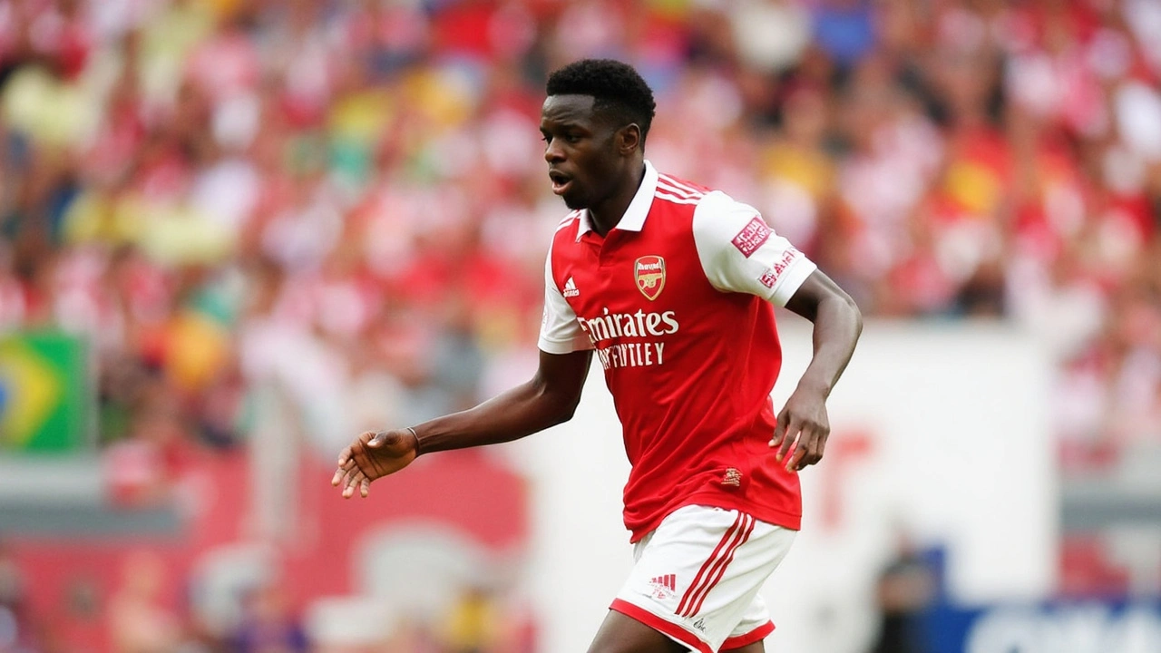 Thomas Partey Charged With Five Counts of Rape by British Police