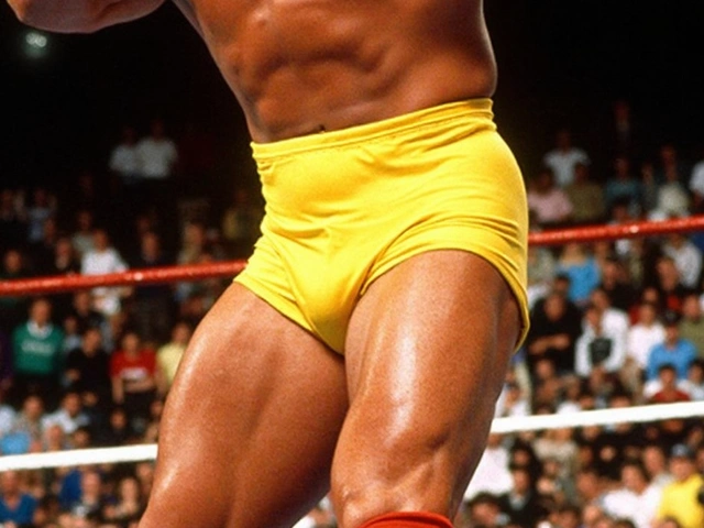 Hulk Hogan’s Legacy: Looking Back Through Iconic Moments and Photos