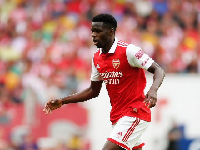 Thomas Partey Charged With Five Counts of Rape by British Police