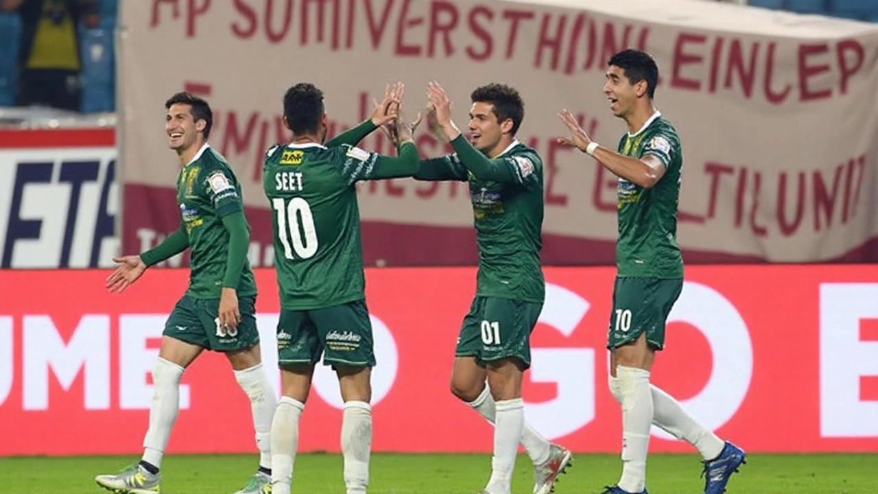 How Universitario can respond