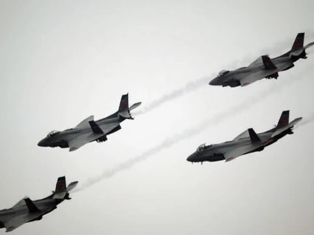 China’s Military Expansion: How Beijing Is Redrawing the Balance of Power