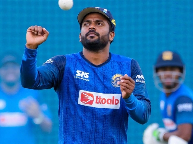 Wanindu Hasaranga fit again as Sri Lanka recall star for Asia Cup 2025