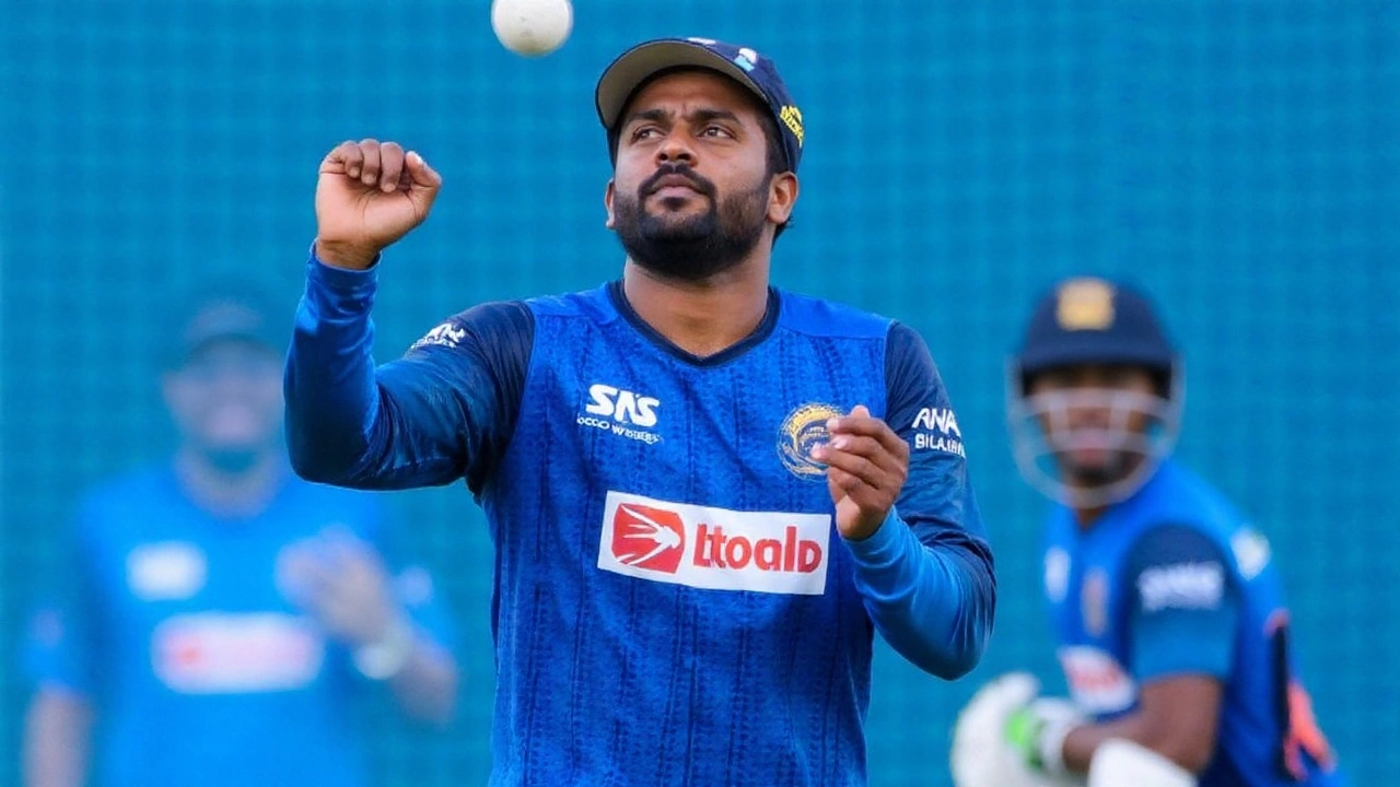 Wanindu Hasaranga fit again as Sri Lanka recall star for Asia Cup 2025