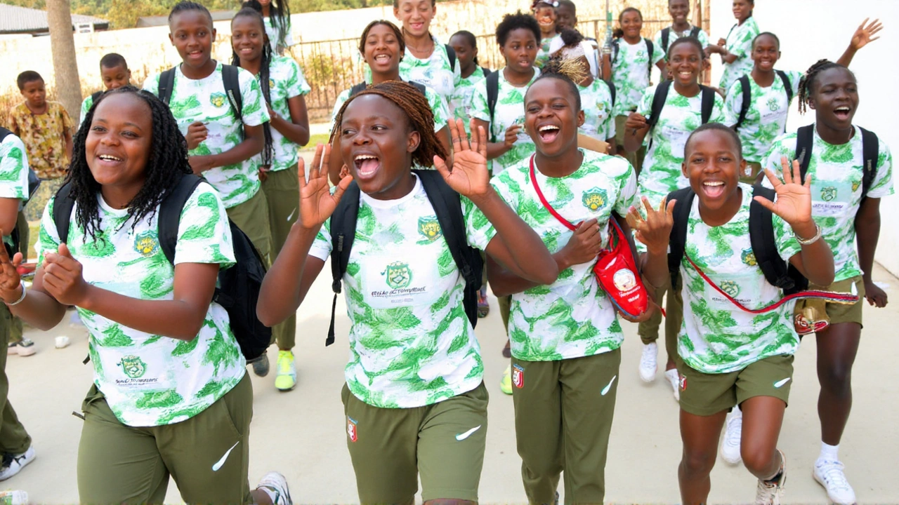 FIFA U-17 Women’s World Cup 2025: Qualifiers, format, and Morocco’s historic first