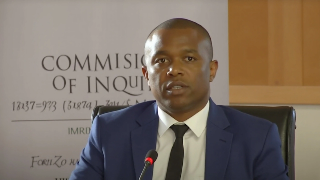 Mkhwanazi's Testimony and the Stakes for Law Enforcement