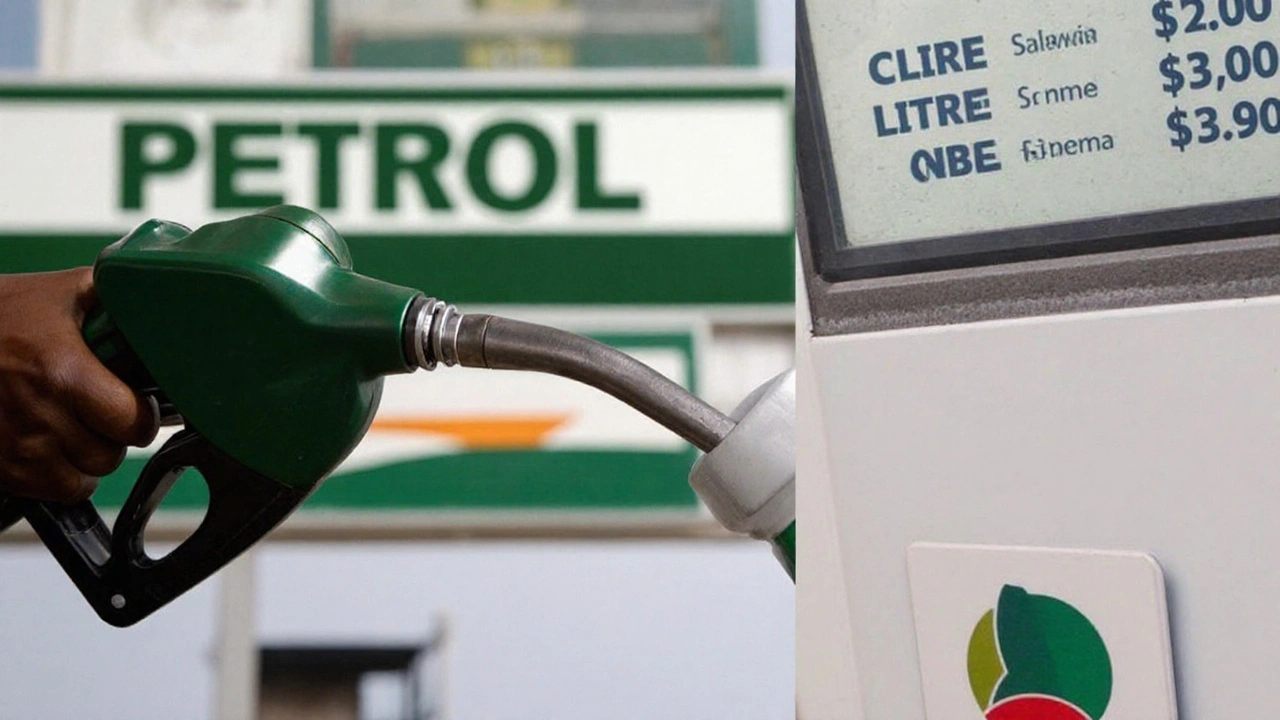 Petrol price Nigeria: PENGASSAN demands N700‑N750 per litre, slams inflated pump costs