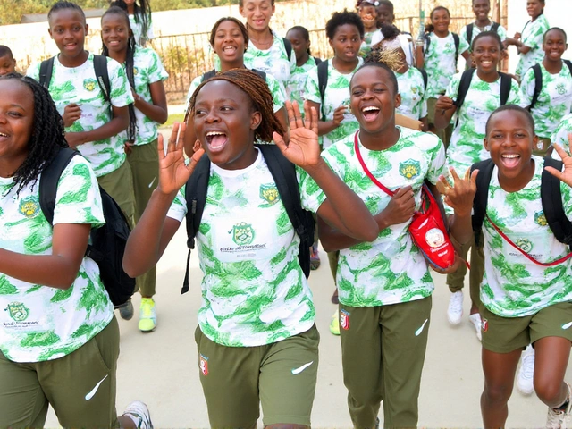 FIFA U-17 Women’s World Cup 2025: Qualifiers, format, and Morocco’s historic first