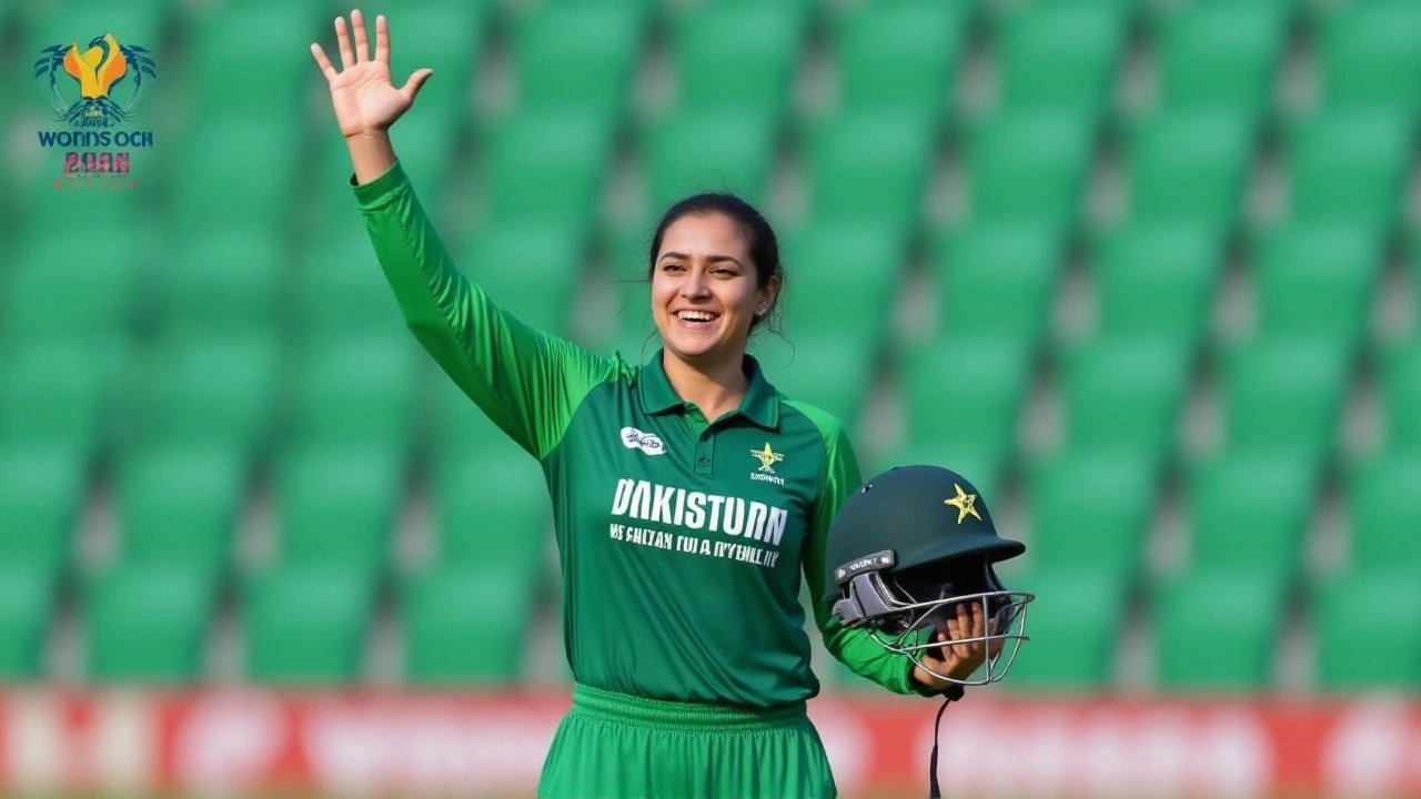Bangladesh Women Dismantle Pakistan in WC 2025 Opener – 7‑Wicket Win