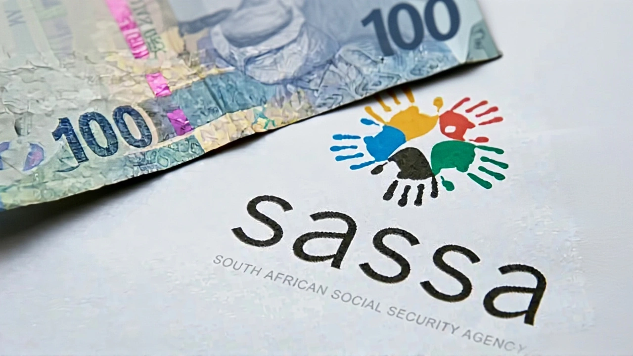 SASSA lifts social grants by R10 starting Oct 2025