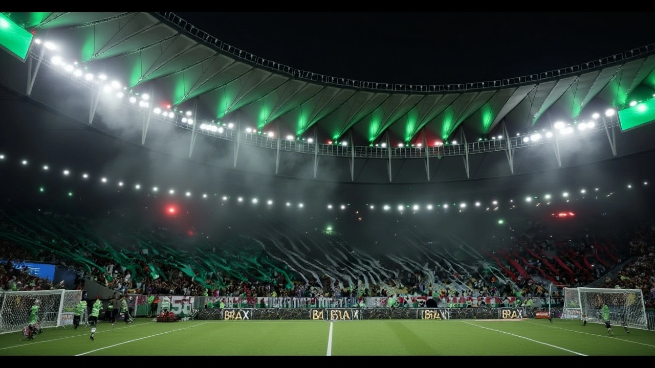 Thiago Silva’s Late Strike Keeps Fluminense Ahead as Juventude Stumbles