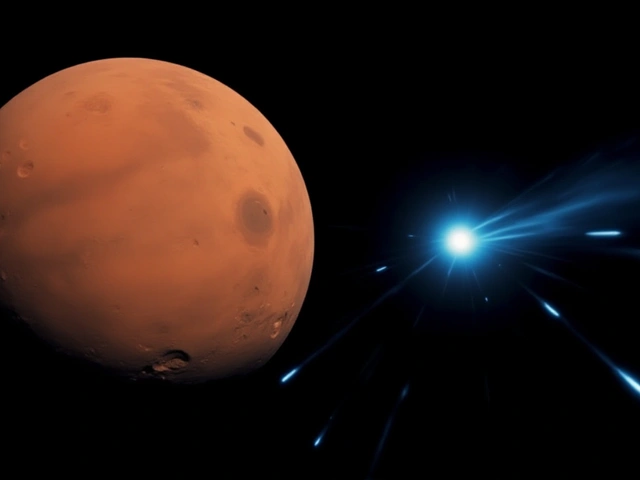 3I/ATLAS comet skims Mars as NASA data goes dark amid shutdown