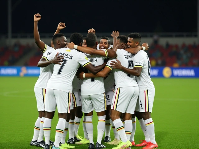 Algeria Stuns Hosts Uganda 3-0 in CHAN 2024 Opener at Kampala Stadium