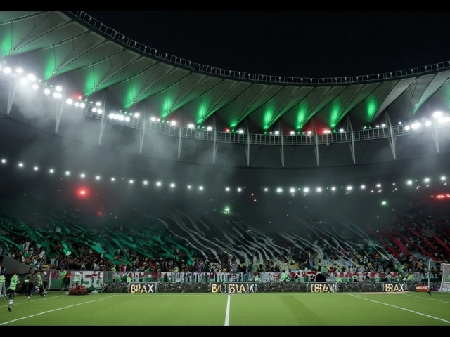 Thiago Silva’s Late Strike Keeps Fluminense Ahead as Juventude Stumbles