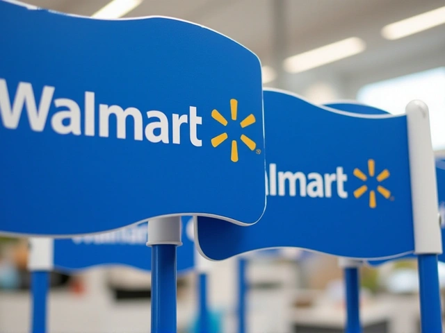 Walmart to Open First Branded Stores in South Africa by Year-End