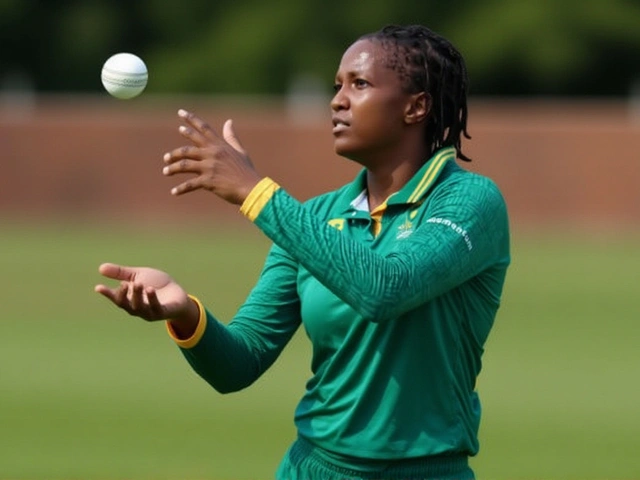 Wolvaardt Leads Proteas Women to 150‑Run DLS Victory over Pakistan